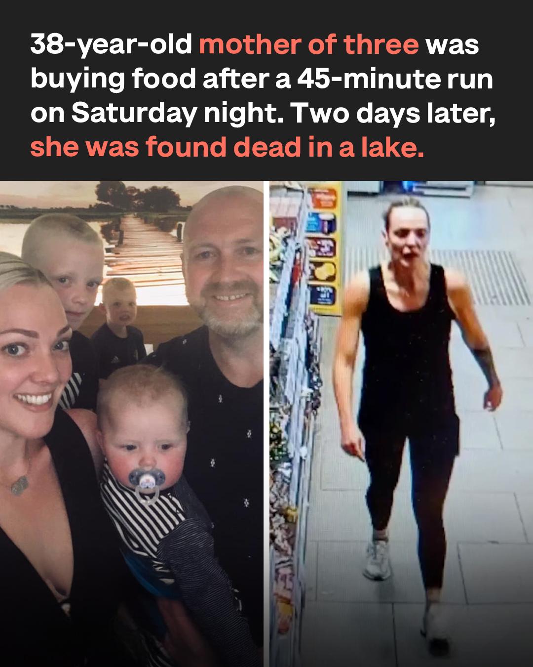 Mother of Three Found Deceased After Being Reported Missing in Northwich