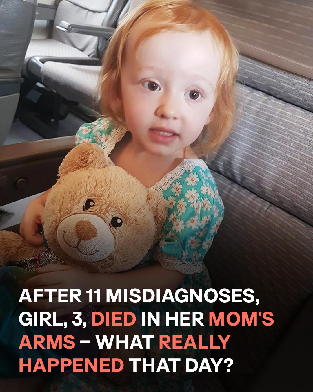 After 11 Doctor Visits, Toddler’s Diagnosis Came Too Late-Now Her Mother Fights for Change