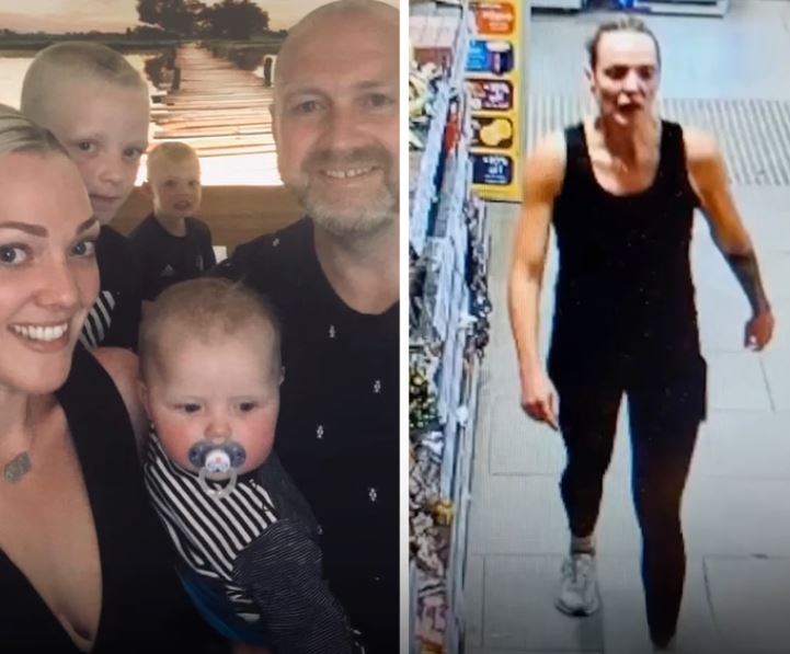 Rachel Booth, Beloved Mother of Three, Found Dies After Disappearing Near Northwich