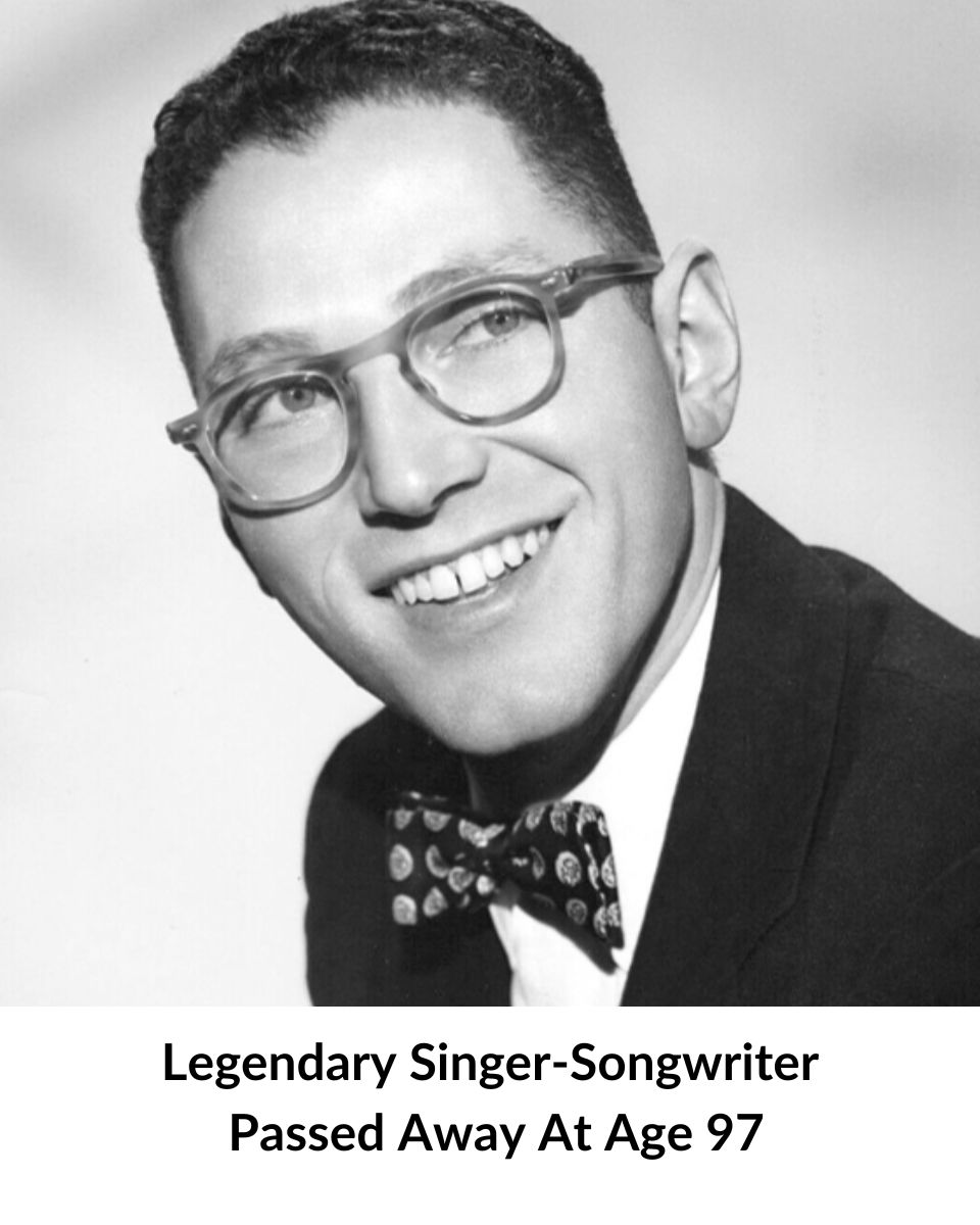 Legendary Singer-Songwriter Passed Away At Age 97