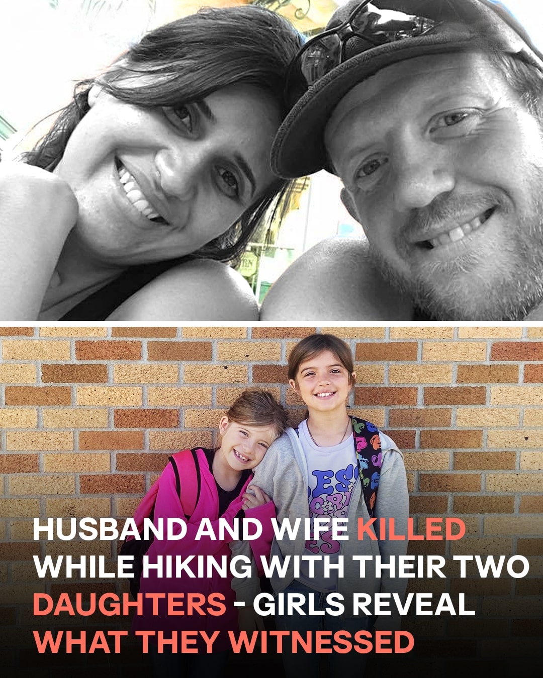Couple Found Dead During Family Hike in Arkansas State Park