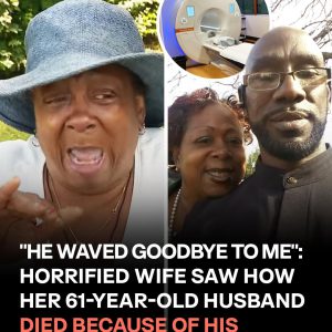 61-Year-Old Man Dies in Tragic MRI Accident While Assisting Wife