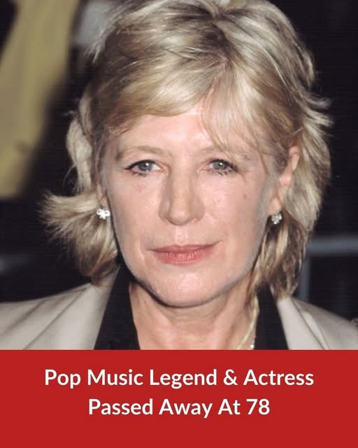 Pop Music Singer And Actress Passed Away At 78