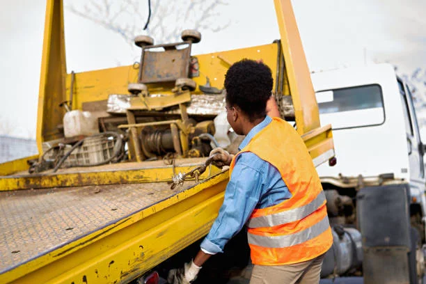 One Tow Truck Move by My Neighbor Unleashed a Full-Scale Inquiry
