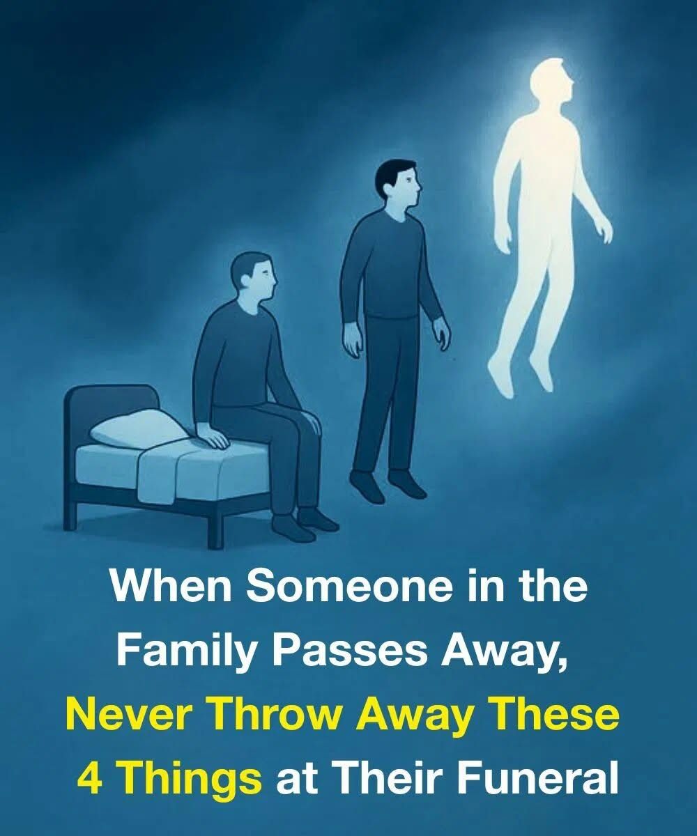 4 Things You Should Never Discard at a Loved One’s Funeral