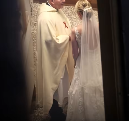 Three Hidden Words Stopped a Wedding Cold