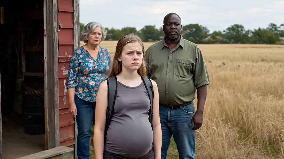 Expelled at 14 for Being Pregnant, She Returned Years Later and Left Everyone Speechless