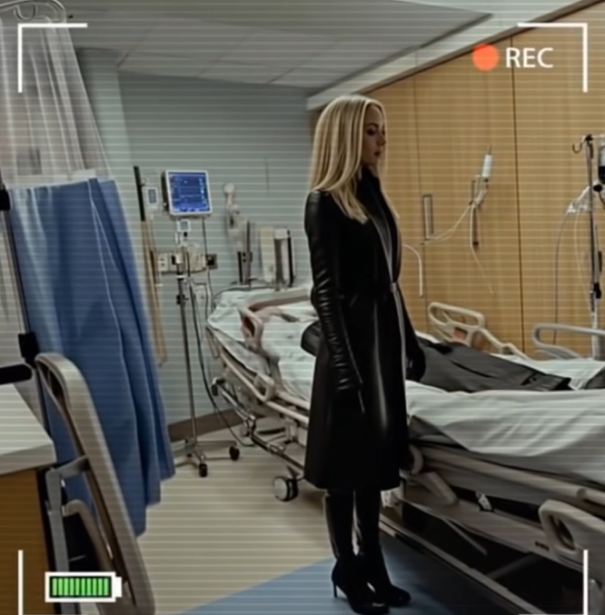 A Stranger Told Me to Hide a Camera in My Dying Husband’s Hospital Room — What I Discovered Shocked Me