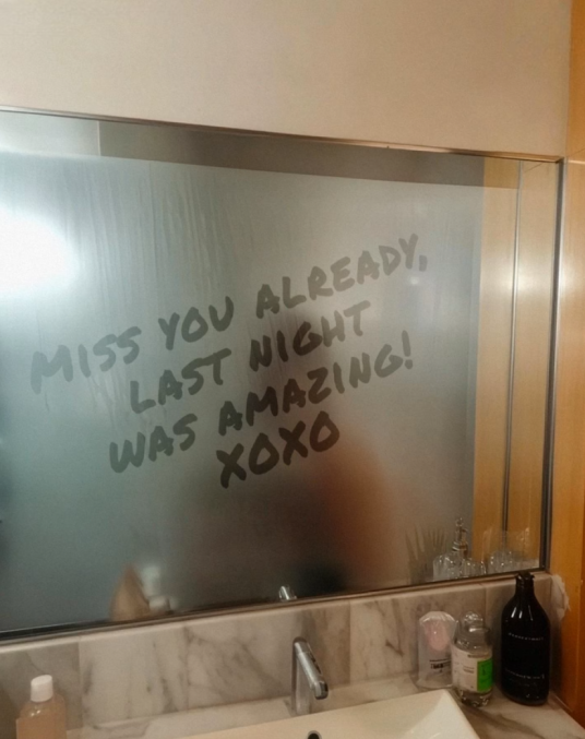 I Found a Note on the Mirror — But the Truth Behind It Broke My Trust in My Family