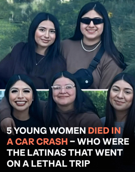 Five Friends Lost in Texas Crash: Remembering Their Lives and the Ongoing Investigation