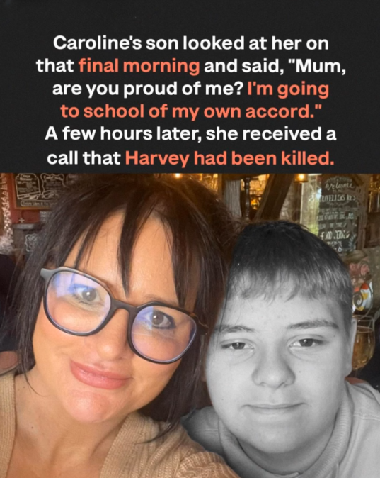 Teen Convicted Over Fatal Stabbing of 15-Year-Old Harvey Willgoose at Lunchtime