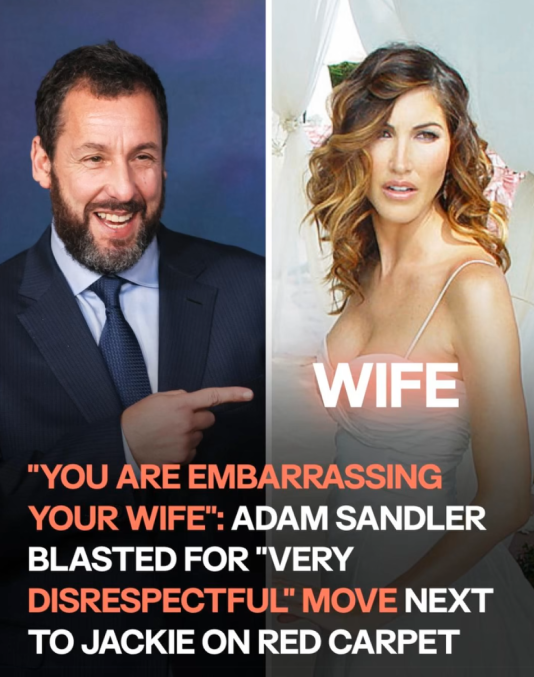 Adam Sandler and Wife Jackie Spark Buzz with Red Carpet Looks at ‘Happy Gilmore 2’ Premiere