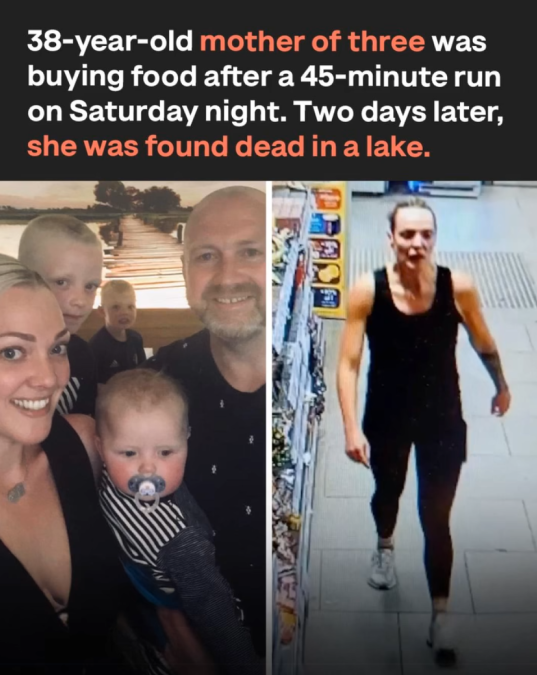 Mother of Three Found Deceased After Being Reported Missing in Northwich