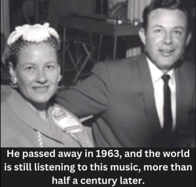 In 1960, “He’ll Have to Go” topped both the country and pop charts
