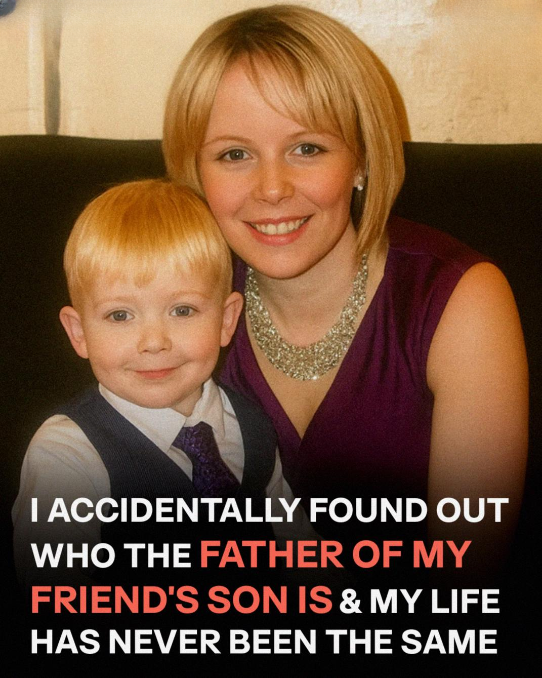 The Secret Behind My Best Friend’s Son Broke Me