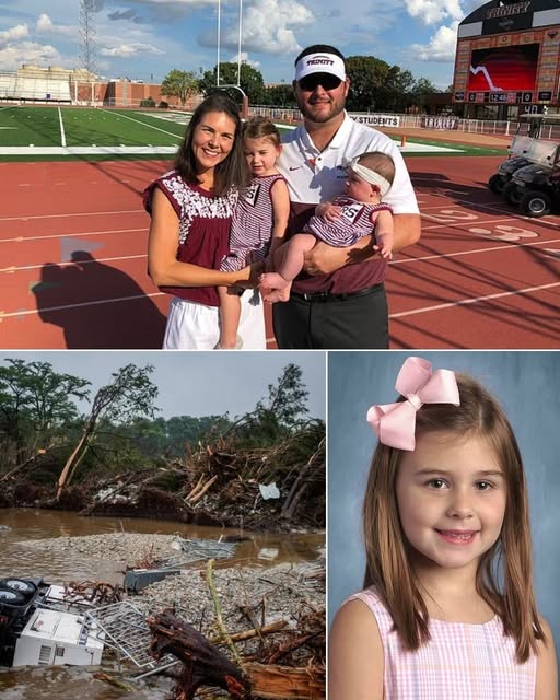 Texas Camp Mourns 8-Year-Old Mary Stevens