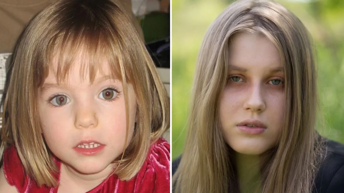 “IT’S OVER!” – The police exclaimed three words right after seeing what was hidden inside the sack next to the abandoned house during the search for Madeleine McCann
