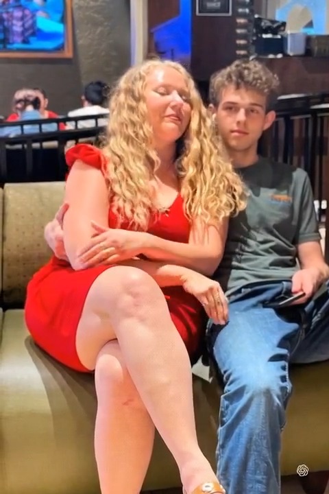 MY PARENTS SAID SHE’S “TOO BIG” FOR ME—BUT THEY DON’T KNOW WHAT I’M ABOUT TO DO