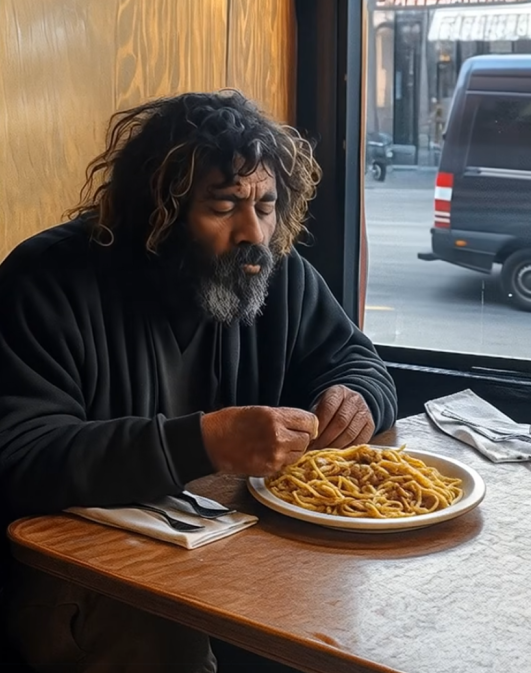 He Visited His Company Disguised as Homeless — What One Employee Did Changed Everything