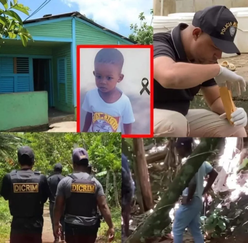Missing boy found in the woods, his father was the one who…See more