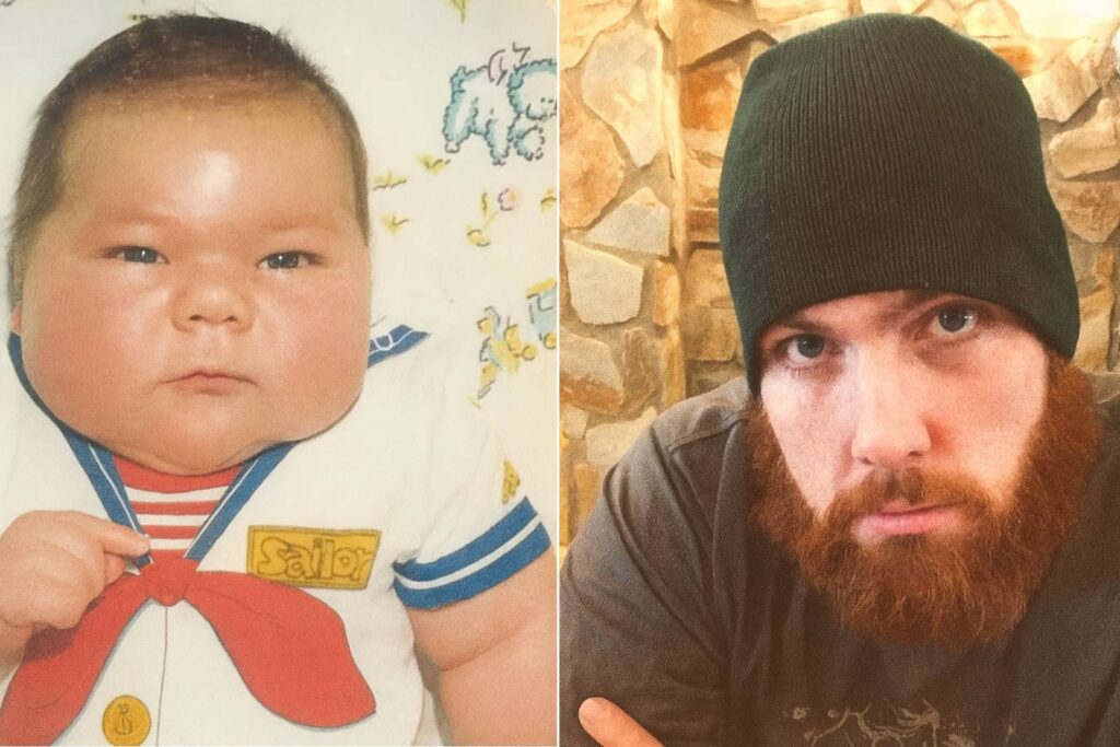He Was Born Weighing 16 Pounds in 1983 — See How He Turned Out