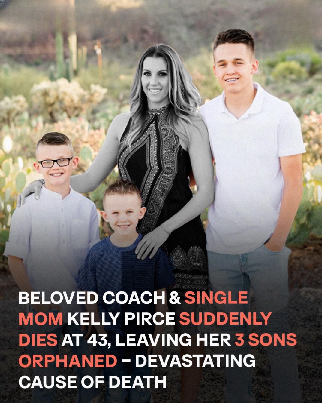 Remembering Kelly Pierce: Beloved Soccer Coach and Mother of Three
