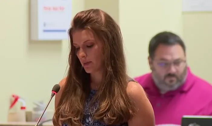 Teacher Rejects CRT, Sends Strong Message to School Board