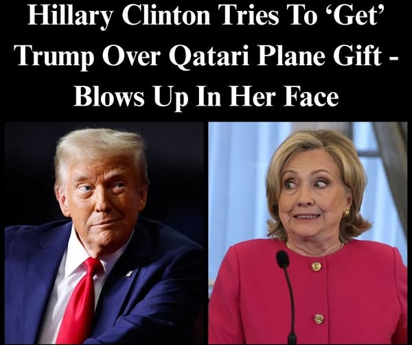Hillary Clinton’s Latest Attempt To Trip Up Trump Backfires