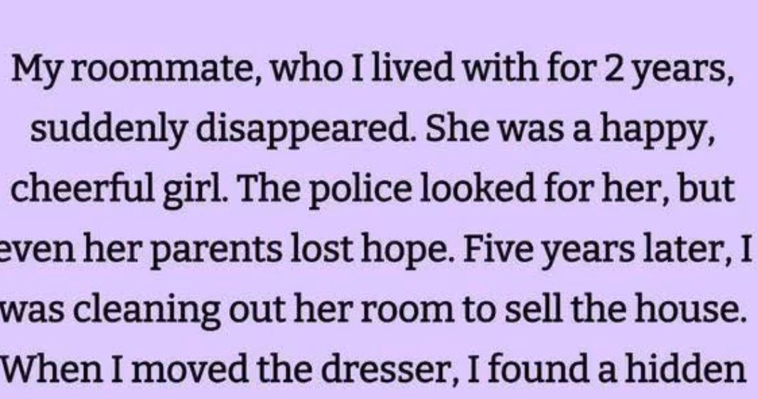 When Living Together Turns Into a Movie Plot