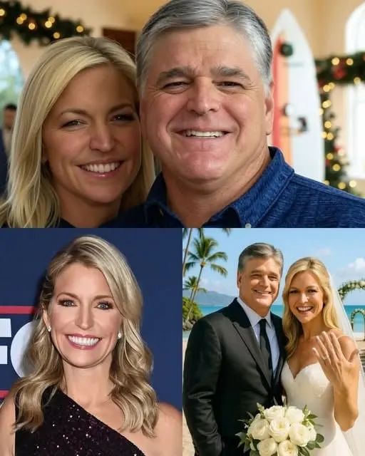 Ainsley Earhardt opens up about love, loss, and the sweet nickname Sean Hannity calls her every morning