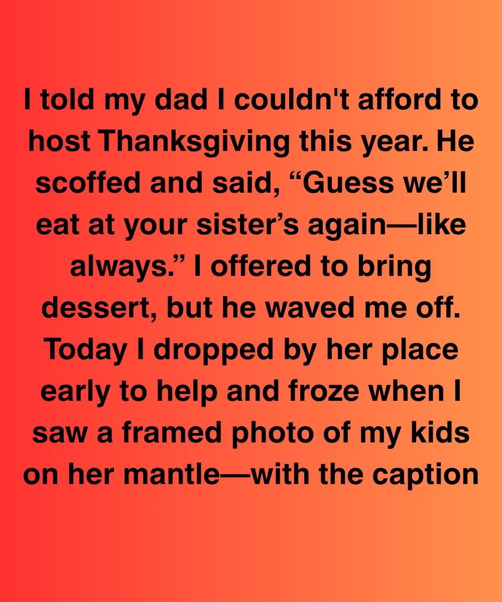 “I Was There”: A Thanksgiving I’ll Never Forget