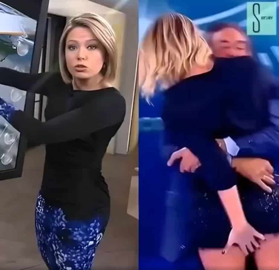 SHOCK: TV Host Accidentally Exposes Too Much LIVE, Leaving Viewers Absolutely Stunned- Gets Fired on the Spot!