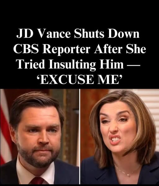 Vance Slams CBS Host Brennan For Trying To Smear Tulsi Gabbard