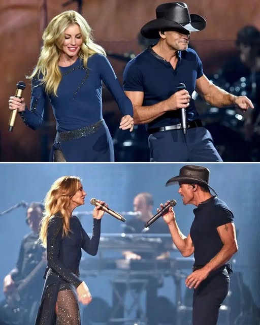 “I Knew the Moment We Sang It… Everything Changed” — How Tim McGraw and Faith Hill’s First Duet Quietly Rewrote the Rules of Country Love Songs and Marked the Beginning of Country Music’s Most Iconic Love Story