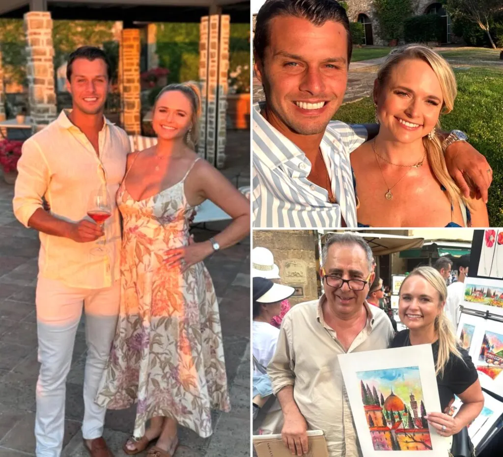 Miranda Lambert Just Dropped Photos That Have Fans Asking If She Secretly Renewed Her Vows in Italy