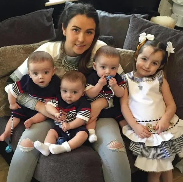 Mother Rushes To Emergency Room To Deliver Triplets: Then Nurses Look Closer At Their Faces And