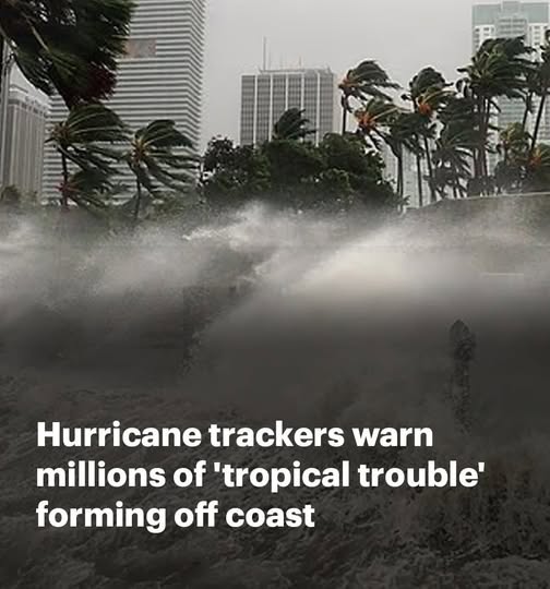 Hurricane trackers warn 39m Americans
