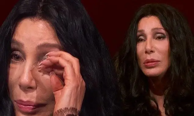 20 Minutes ago in California, Cher was confirmed as…See more