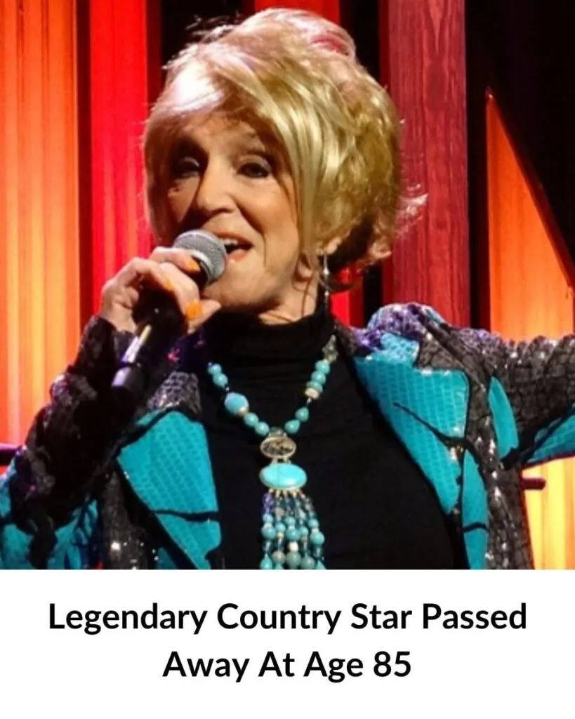 Legendary Country Star Passed Away At Age 85