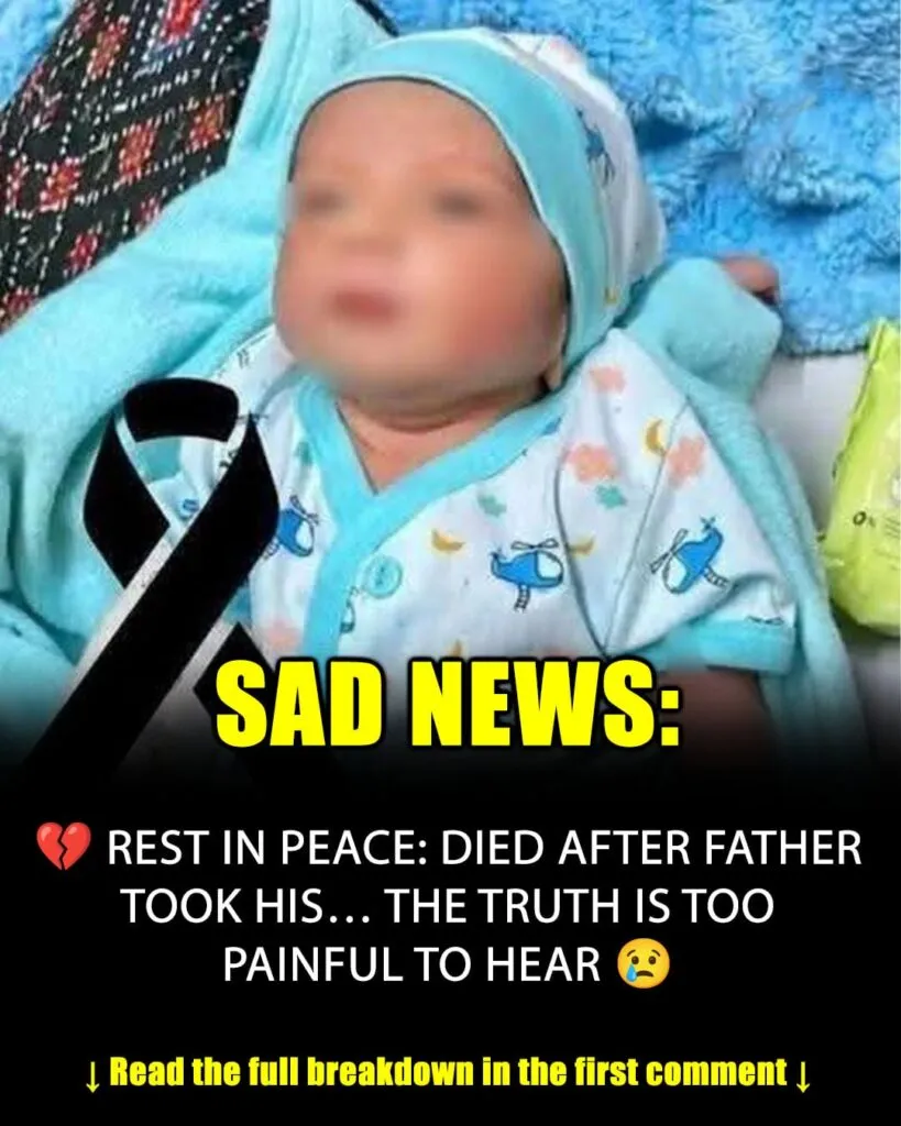A Moment of Rest Turns Tragic