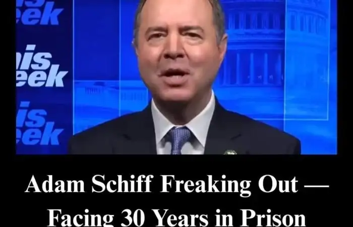 Adam Schiff Learns Fate Following Criminal Referral For Mortgage Fraud