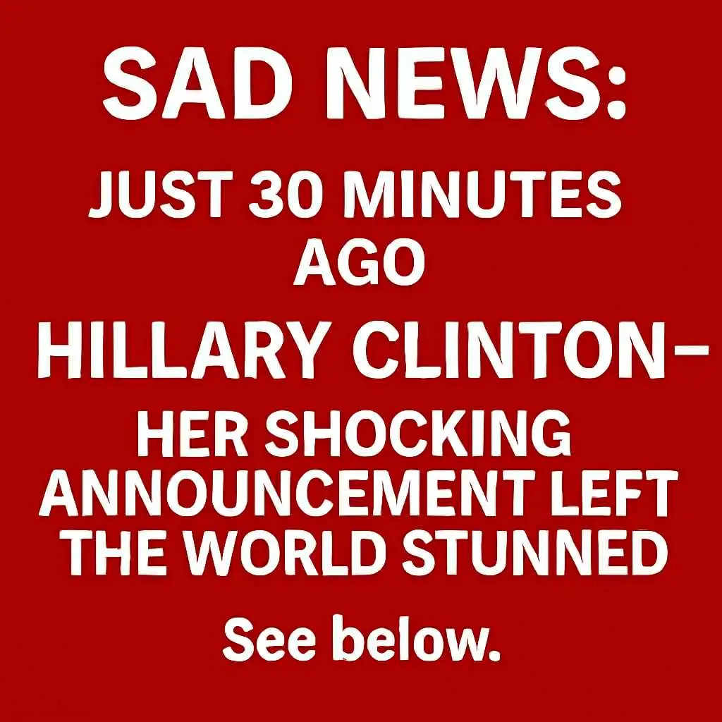 Hillary Clinton Opens Up on Her Health and Shares a Personal Update