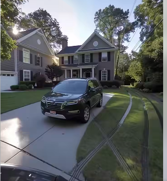 My Neighbor Blocked My Driveway for Months—Until I Turned the Tables
