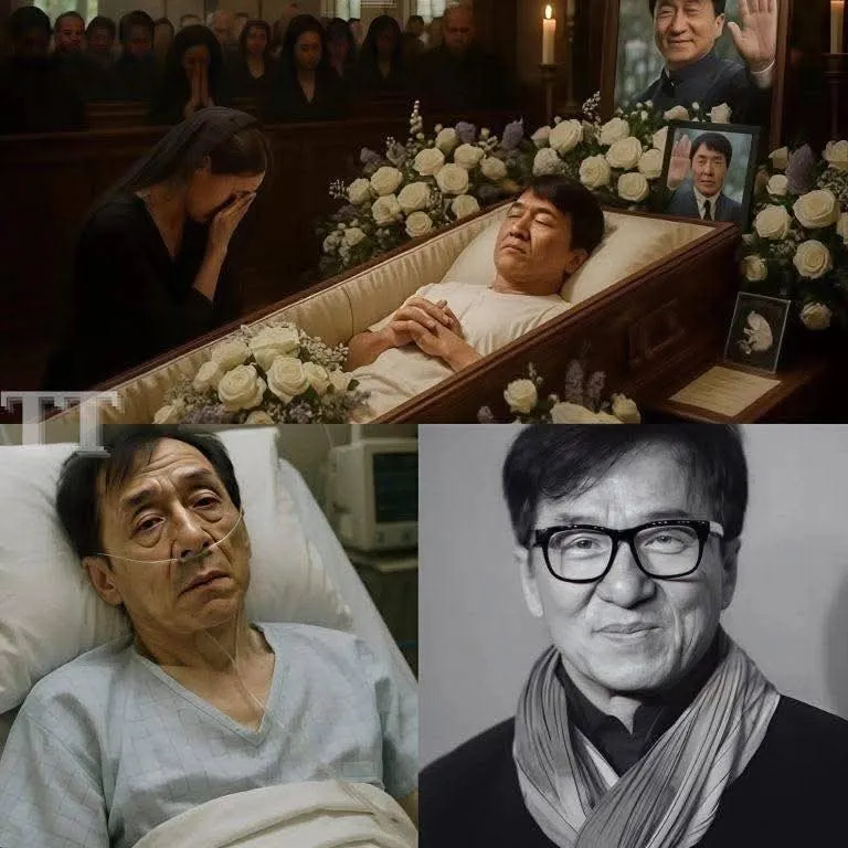 GOODBYE, LEGEND: Jackie Chan – The man who devoted his youth to the art and left behind timeless memories – TT