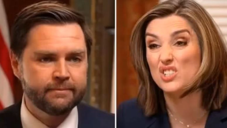 Vance Slams CBS Host Brennan For Trying To Smear Tulsi Gabbard