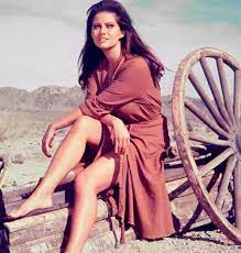 Claudia Cardinale: See the Italian Film Legend at 86