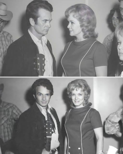“I can’t go on,” Merle murmured, yet Bonnie wouldn’t let him give up